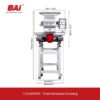 Masina de brodat Bai Mirror 1501 cu 15 culori