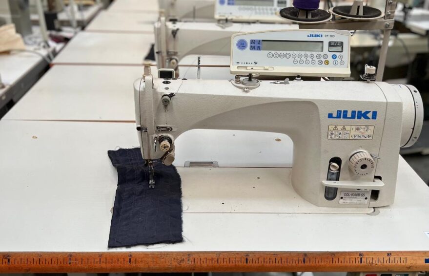 Masini de cusut second hand